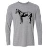 Light Youth Long Sleeve Ultra Performance Active Lifestyle T Shirt Thumbnail