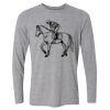 Light Youth Long Sleeve Ultra Performance Active Lifestyle T Shirt Thumbnail