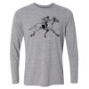 Light Youth Long Sleeve Ultra Performance Active Lifestyle T Shirt Thumbnail