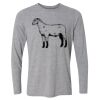 Light Youth Long Sleeve Ultra Performance Active Lifestyle T Shirt Thumbnail