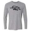 Light Youth Long Sleeve Ultra Performance Active Lifestyle T Shirt Thumbnail