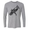 Light Youth Long Sleeve Ultra Performance Active Lifestyle T Shirt Thumbnail