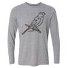 Light Youth Long Sleeve Ultra Performance Active Lifestyle T Shirt Thumbnail