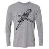 Light Youth Long Sleeve Ultra Performance Active Lifestyle T Shirt Thumbnail