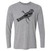 Light Youth Long Sleeve Ultra Performance Active Lifestyle T Shirt Thumbnail