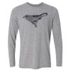 Light Youth Long Sleeve Ultra Performance Active Lifestyle T Shirt Thumbnail