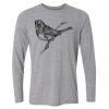 Light Youth Long Sleeve Ultra Performance Active Lifestyle T Shirt Thumbnail