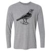 Light Youth Long Sleeve Ultra Performance Active Lifestyle T Shirt Thumbnail