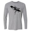 Light Youth Long Sleeve Ultra Performance Active Lifestyle T Shirt Thumbnail