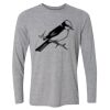 Light Youth Long Sleeve Ultra Performance Active Lifestyle T Shirt Thumbnail