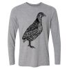 Light Youth Long Sleeve Ultra Performance Active Lifestyle T Shirt Thumbnail