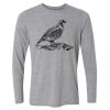 Light Youth Long Sleeve Ultra Performance Active Lifestyle T Shirt Thumbnail