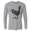 Light Youth Long Sleeve Ultra Performance Active Lifestyle T Shirt Thumbnail