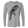 Light Youth Long Sleeve Ultra Performance Active Lifestyle T Shirt Thumbnail