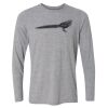 Light Youth Long Sleeve Ultra Performance Active Lifestyle T Shirt Thumbnail
