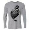 Light Youth Long Sleeve Ultra Performance Active Lifestyle T Shirt Thumbnail