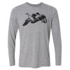 Light Youth Long Sleeve Ultra Performance Active Lifestyle T Shirt Thumbnail