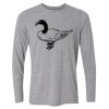Light Youth Long Sleeve Ultra Performance Active Lifestyle T Shirt Thumbnail