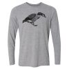 Light Youth Long Sleeve Ultra Performance Active Lifestyle T Shirt Thumbnail