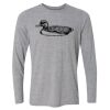 Light Youth Long Sleeve Ultra Performance Active Lifestyle T Shirt Thumbnail