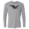Light Youth Long Sleeve Ultra Performance Active Lifestyle T Shirt Thumbnail