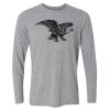 Light Youth Long Sleeve Ultra Performance Active Lifestyle T Shirt Thumbnail