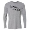 Light Youth Long Sleeve Ultra Performance Active Lifestyle T Shirt Thumbnail