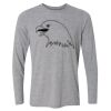 Light Youth Long Sleeve Ultra Performance Active Lifestyle T Shirt Thumbnail
