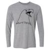 Light Youth Long Sleeve Ultra Performance Active Lifestyle T Shirt Thumbnail