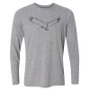 Light Youth Long Sleeve Ultra Performance Active Lifestyle T Shirt Thumbnail