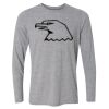 Light Youth Long Sleeve Ultra Performance Active Lifestyle T Shirt Thumbnail