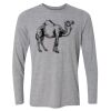 Light Youth Long Sleeve Ultra Performance Active Lifestyle T Shirt Thumbnail