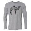 Light Youth Long Sleeve Ultra Performance Active Lifestyle T Shirt Thumbnail