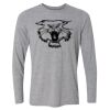 Light Youth Long Sleeve Ultra Performance Active Lifestyle T Shirt Thumbnail
