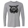 Light Youth Long Sleeve Ultra Performance Active Lifestyle T Shirt Thumbnail