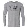 Light Youth Long Sleeve Ultra Performance Active Lifestyle T Shirt Thumbnail