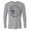 Light Youth Long Sleeve Ultra Performance Active Lifestyle T Shirt Thumbnail
