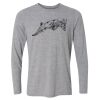 Light Youth Long Sleeve Ultra Performance Active Lifestyle T Shirt Thumbnail