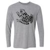 Light Youth Long Sleeve Ultra Performance Active Lifestyle T Shirt Thumbnail