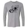 Light Youth Long Sleeve Ultra Performance Active Lifestyle T Shirt Thumbnail