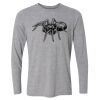 Light Youth Long Sleeve Ultra Performance Active Lifestyle T Shirt Thumbnail