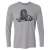 Light Youth Long Sleeve Ultra Performance Active Lifestyle T Shirt Thumbnail
