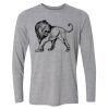 Light Youth Long Sleeve Ultra Performance Active Lifestyle T Shirt Thumbnail