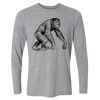 Light Youth Long Sleeve Ultra Performance Active Lifestyle T Shirt Thumbnail