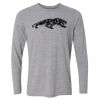 Light Youth Long Sleeve Ultra Performance Active Lifestyle T Shirt Thumbnail
