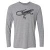 Light Youth Long Sleeve Ultra Performance Active Lifestyle T Shirt Thumbnail
