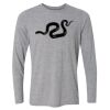 Light Youth Long Sleeve Ultra Performance Active Lifestyle T Shirt Thumbnail