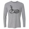 Light Youth Long Sleeve Ultra Performance Active Lifestyle T Shirt Thumbnail