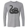 Light Youth Long Sleeve Ultra Performance Active Lifestyle T Shirt Thumbnail