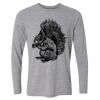 Light Youth Long Sleeve Ultra Performance Active Lifestyle T Shirt Thumbnail